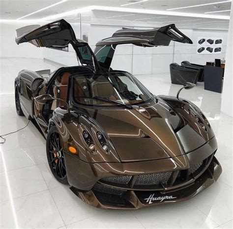 manny khoshbin Pagani huayra